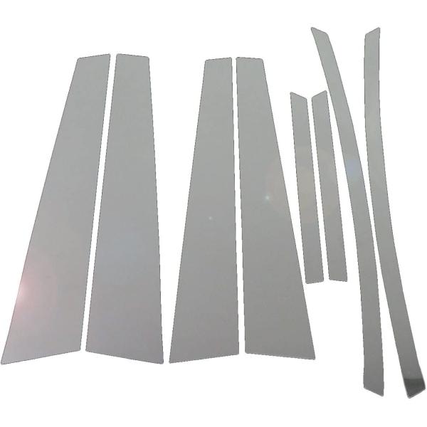 【商品概要】同一商品でも様々な名称・通称がありますので、下記に一部を記載させていただきます。ピラーモールピラーガーニッシュピラーカバーピラーベゼル ピラーパネル ピラープレート【商品説明】【商品詳細】ブランド：ブライツ(Brightz)商品...