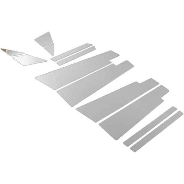 【商品概要】同一商品でも様々な名称・通称がありますので、下記に一部を記載させていただきます。ピラーモールピラーガーニッシュピラーカバーピラーベゼル ピラーパネル ピラープレート【商品説明】【商品詳細】ブランド：ブライツ(Brightz)商品...