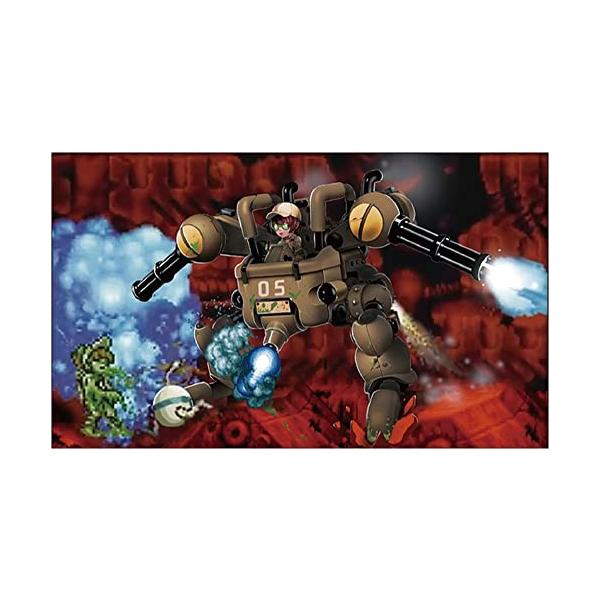 新時模型(Xinshi Hobby) メタルスラッグ3 SVX-15D スラグノイド