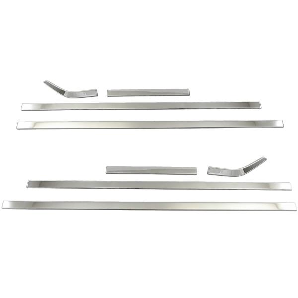 【商品概要】同一商品でも様々な名称・通称がありますので、下記に一部を記載させていただきます。ドアロアガーニッシュ ドアアンダーガーニッシュ サイドパネル サイドドアパネル サイドプレート サイドドアプレートサイドガーニッシュ サイドアンダー...