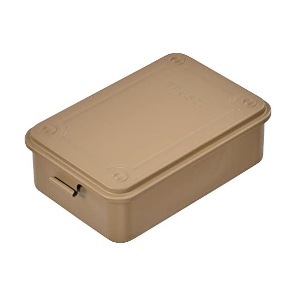 【商品概要】●色:ライトサンド●外形寸法(mm)間口:154●外形寸法(mm)奥行:105●外形寸法(mm)高さ:52.0●有効内寸(mm)間口:137●有効内寸(mm)奥行:88●有効内寸(mm)高さ:41●南京錠(別売):取付不可●フッ...