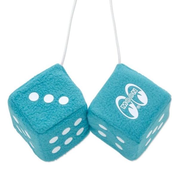 【商品概要】サイズ： 約H6cm x W6cm 紐の長さ 34cm【商品説明】ルームミラーアクセサリー！&lt;br&gt; Life is a “MOONEYES” so, Lets Roll the Dice!&lt;br&gt; &l...