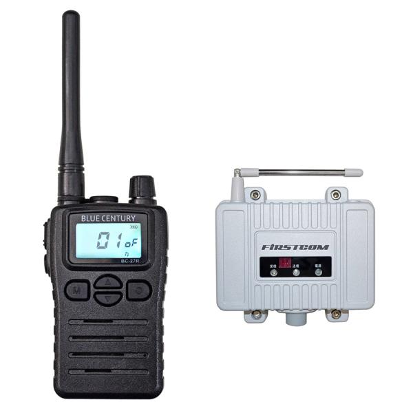 TONO PR-1300R トランシーバー【整備済】 TONO PR-1300R