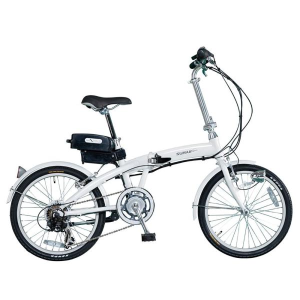 送料無料】KAIHOU/カイホウジャパン｜電動アシスト自転車「SUISUI」BM