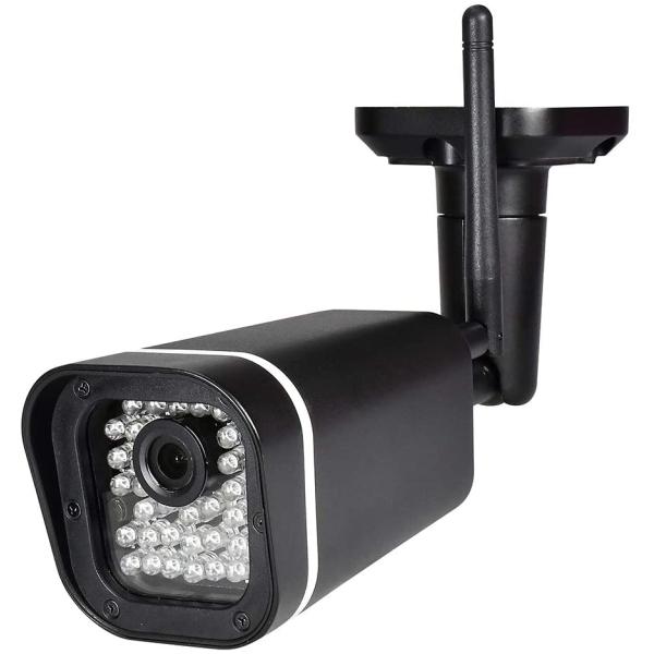 朝日電器 ELPA エルパ 増設カメラ CMSHC73 ワイヤレスカメラ