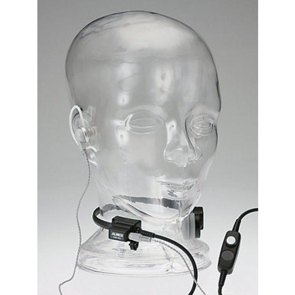 ALINCO トランシーバー　純正マイクセット ALINCO アルインコ トランシーバー用 純正咽喉マイク EME-39A【DJ-P24