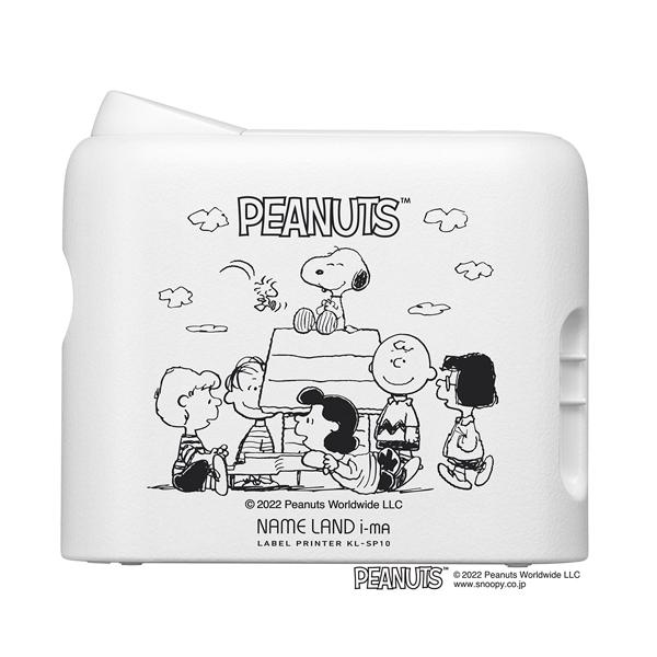 カシオ ラベルライター NAME LAND i-ma KL-SP10-PN スマホ専用 イーマ