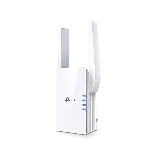 送料無料 】TP-Link RE705X Wi-Fi中継機 コンセント直挿し