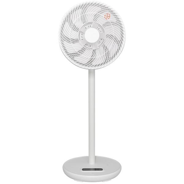 S.Kjapan SKJ フルリモコン式 DC扇風機 14枚羽根 SKJ-SY30DC(W) DC