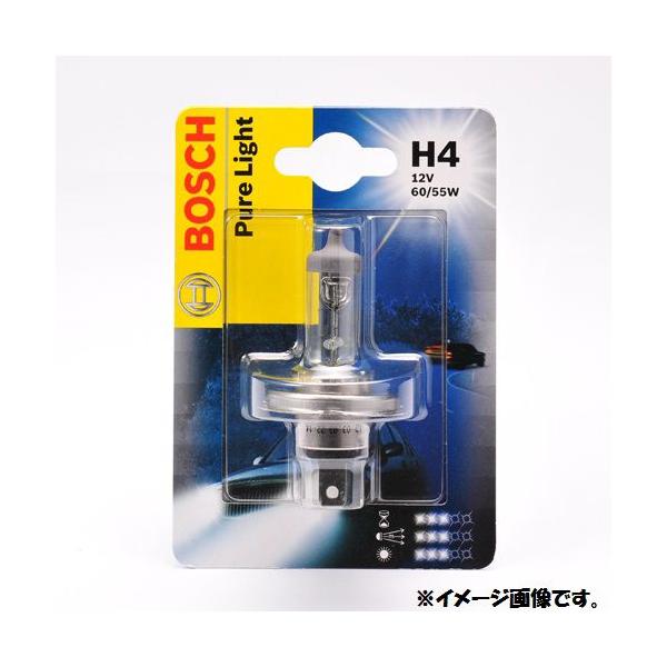 BOSCH（ボッシュ） BOSCH HB-SBHB4 スタンダードハロゲンバルブ ピュア 