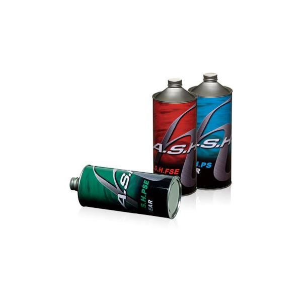 A.S.H. OIL �A�b�V���@�I�C�� GEAR OIL PSE 75W-90 GL-6