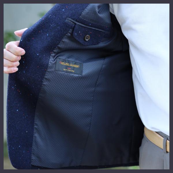 HARRIS TWEED（ハリスツイード） ツイードジャケット ジャケット