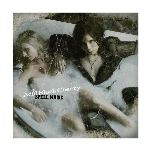 Cd Spell Magic 初回限定盤 Dvd付 Acid Black Cherry Buyee Buyee Japanese Proxy Service Buy From Japan Bot Online
