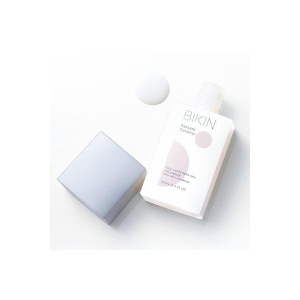ビキン エイジケアコンディション ショッピング 乳酸菌発酵エキス配合化粧水