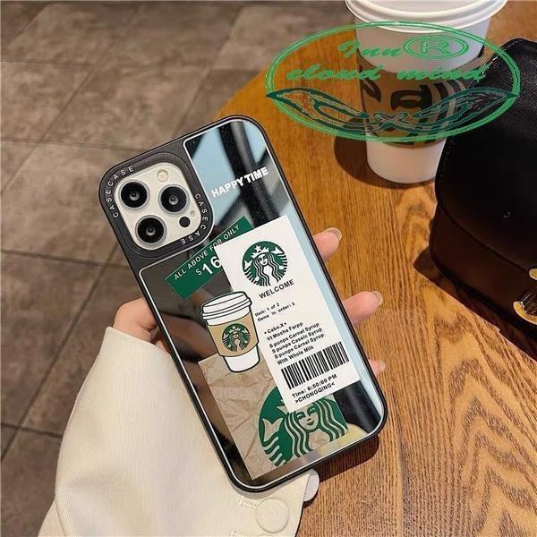 安いスターバックス Iphone ケースの通販商品を比較 ショッピング情報のオークファン