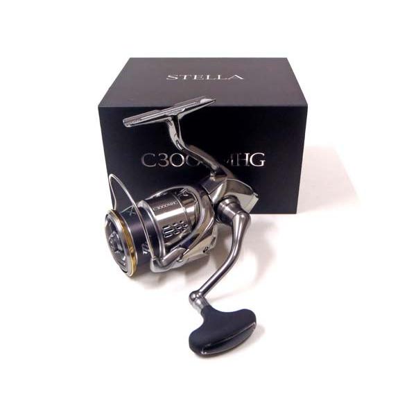 シマノ 18STELLA ステラ C3000MHG : 10000020 : つり具BLUEMARLIN 