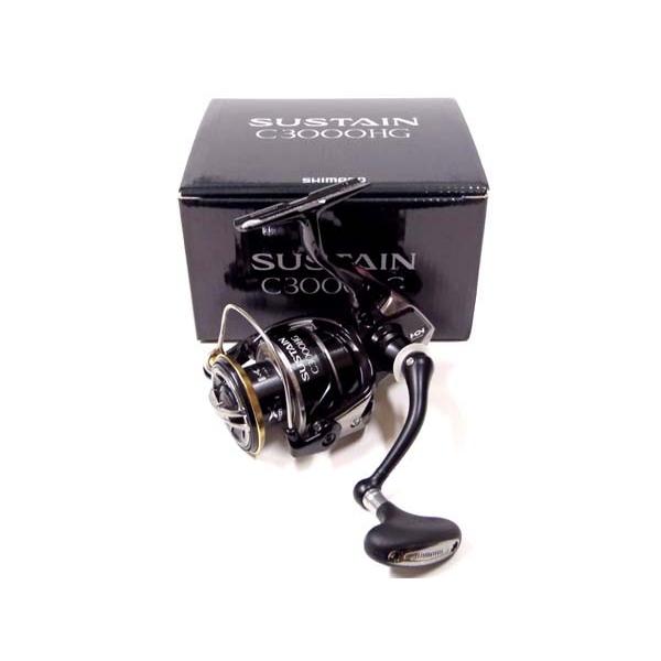 シマノ 17SUSTAIN サステイン C3000HG : つり具BLUEMARLINヤフー シマノ 17SUSTAIN サステイン C3000HG : つり具BLUEMARLINヤフー