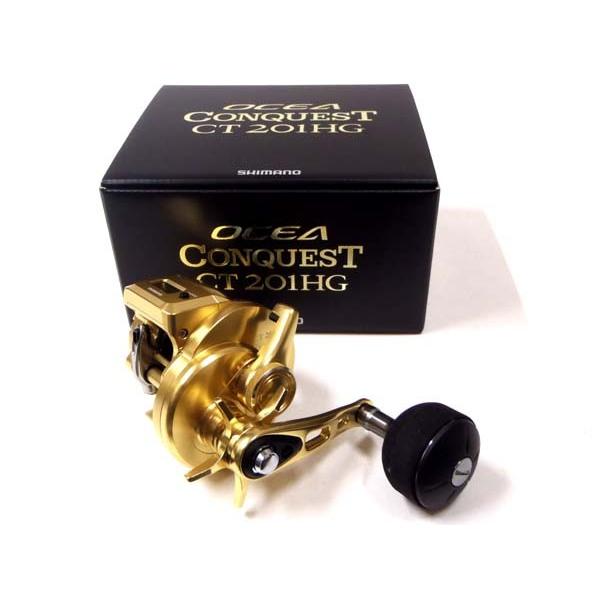 シマノ 18OCEA CONQUEST CT オシアコンクエスト CT201HG シマノ 18OCEA CONQUEST CT オシアコンクエスト CT201HG