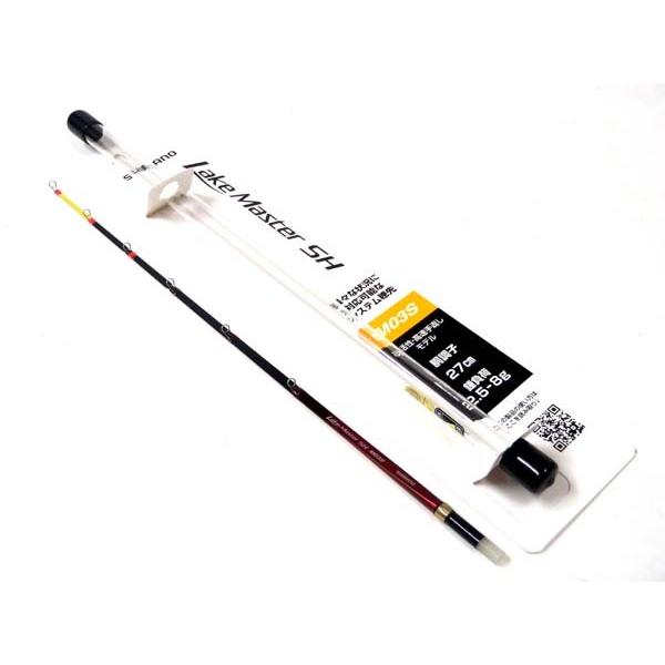 シマノ（SHIMANO） LAKE MASTER SH レイクマスターSH M03S : つり具
