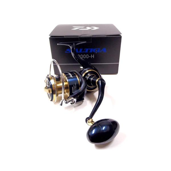 DAIWA（釣り） DAIWA 20SALTIGAソルティガ 8000-H : つり具BLUEMARLIN 