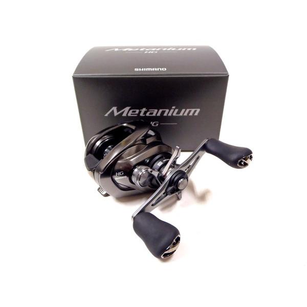 シマノ（SHIMANO） 20Metanium メタニウム HG (右) : つり具BLUEMARLIN