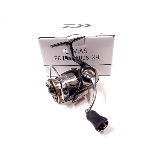 DAIWA（ダイワ） DAIWA 20LUVIAS FC ルビアスFC LT2500S-XH : つり具