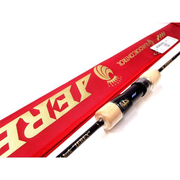 SEAFLOOR CONTROL シーフロアコントロール JEREX 603-4force : つり具