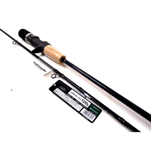tailwalk SSD sakuramasu 海サクラマスジギング C651 : つり具 tailwalk SSD sakuramasu 海サクラマスジギング C651 : つり具