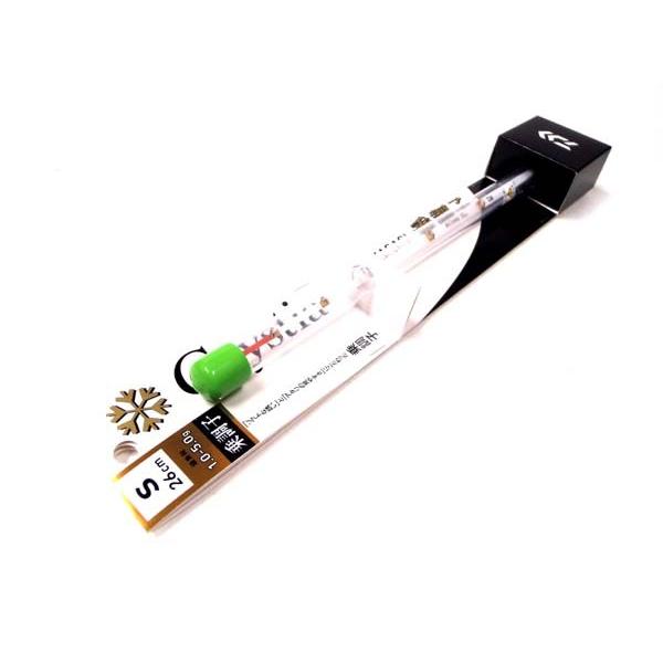 DAIWA（ダイワ） クリスティア ワカサギ穂先 乗調子 26S : つり具