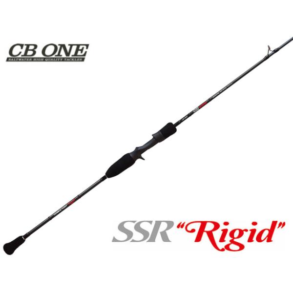 CBONE「SSR611RB」をインプレ!俺的最強タチウオジギングロッド CBONE「SSR611RB」をインプレ!俺的最強タチウオジギングロッド