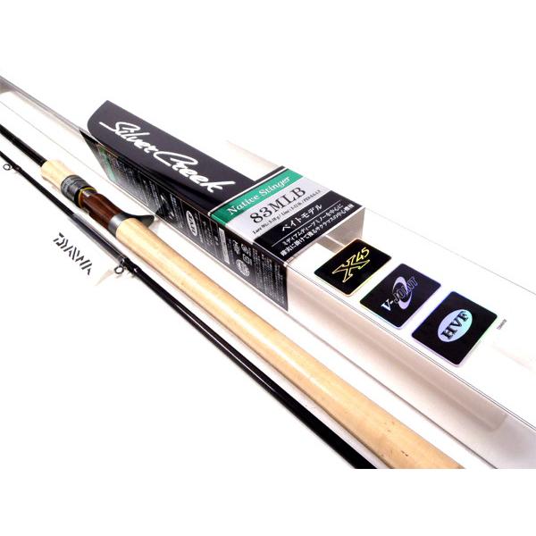 DAIWA SILVERCREEK NATIVESTINGER シルバークリーク ネイティブ 