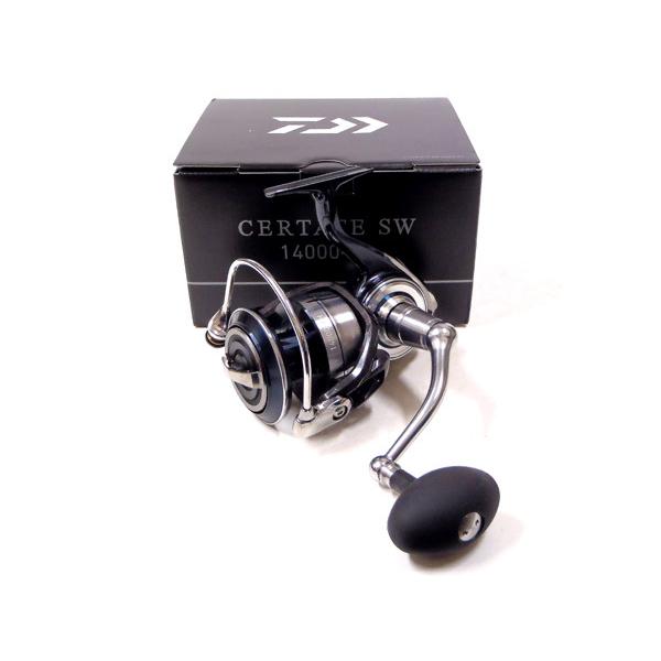 ダイワ 21 セルテートSW　14000XH DAIWA（釣り） ダイワ 21セルテート SW 14000-XH スピニング