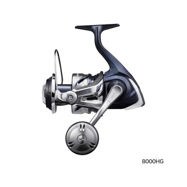 キ*ー様 21ツインパワーSW 8000HG シマノ（SHIMANO） 21TWINPOWER SW ツインパワーSW 8000HG : つり具