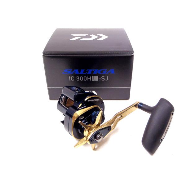 SALTIGA DAIWA 21SALTIGA IC ソルティガIC 300HL-SJ : つり具 SALTIGA DAIWA 21SALTIGA IC ソルティガIC 300HL-SJ : つり具