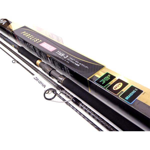 DAIWA(釣り) DAIWA PURELIST AKIAJI ピュアリストAK 116H-3 DAIWA(釣り) DAIWA PURELIST AKIAJI ピュアリストAK 116H-3