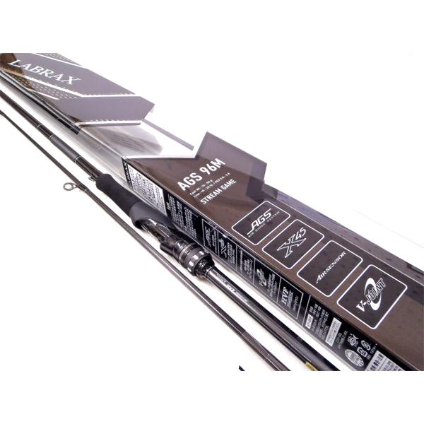 LABRAX DAIWA 21LABRAX AGS ラブラックス 96M・N : つり具 LABRAX DAIWA 21LABRAX AGS ラブラックス 96M・N : つり具