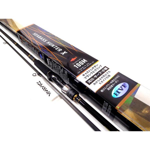 ダイワ　シーバスハンターX 100M DAIWA（釣り） DAIWA SEABASS HUNTER X シーバスハンターX 100M