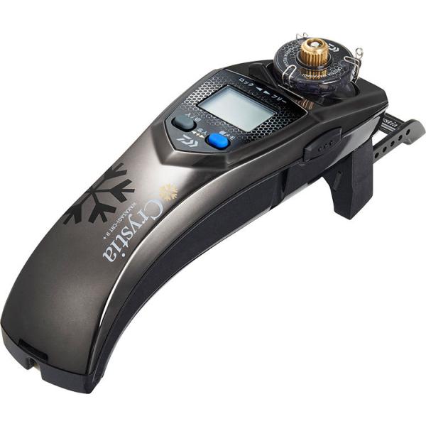 DAIWA（ダイワ） クリスティア ワカサギ CRT R+ メタルガンメタ