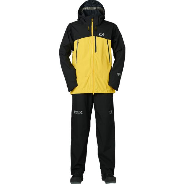 DAIWA（ダイワ）『ゴアテックス(R) インフィニアム プロダクト レインスーツ DR-1922』