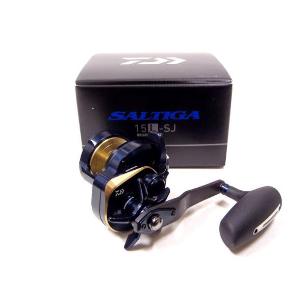 SALTIGA DAIWA 22SALTIGA 22ソルティガ 15L-SJ : つり具BLUEMARLIN