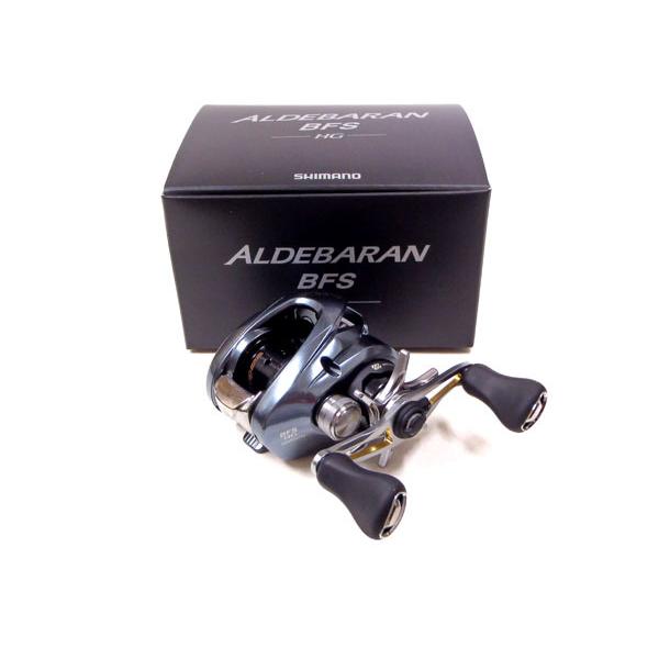 【美品】シマノ 22アルデバラン BFS HG シマノ（SHIMANO） 22アルデバラン BFS HG SHIMANO ALDEBARAN : バック