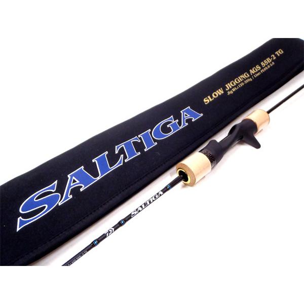 DAIWA SALTIGA SJ AGS ソルティガSJ AGS 55B-2 TG : 10001944 : つり具