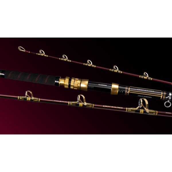 シマノ（SHIMANO） 22DEEP SOLDIER ディープソルジャー 205-1 : つり具