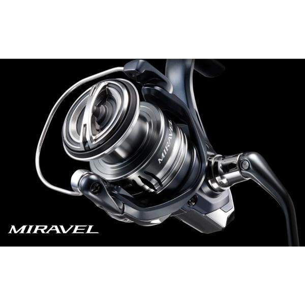 ミラベル C2000SHG シマノ（SHIMANO） 22MIRAVEL ミラベル C2000SHG : つり具BLUEMARLIN