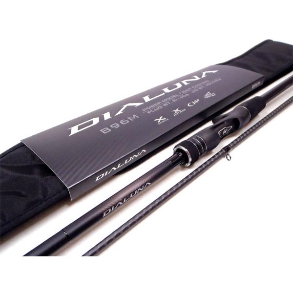 DIALUNA シマノ 23DIALUNA ディアルーナ B96M : つり具BLUEMARLIN