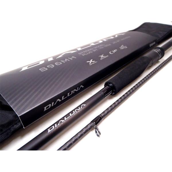 DIALUNA シマノ 23DIALUNA ディアルーナ S96MH : つり具BLUEMARLIN
