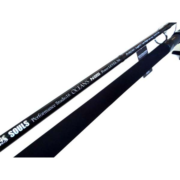 SOULS PerformanceStudio16 OCEAN'S N85 PS-O85L N6S : つり具 SOULS PerformanceStudio16 OCEAN'S N85 PS-O85L N6S : つり具