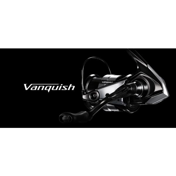 シマノ 23 ヴァンキッシュ C2500SXG シマノ（SHIMANO） 23 ヴァンキッシュ C2500SXG (2023年モデル