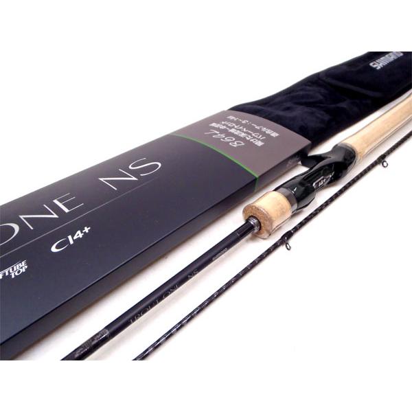 シマノ 24TROUT ONE NS トラウトワンNS B64L