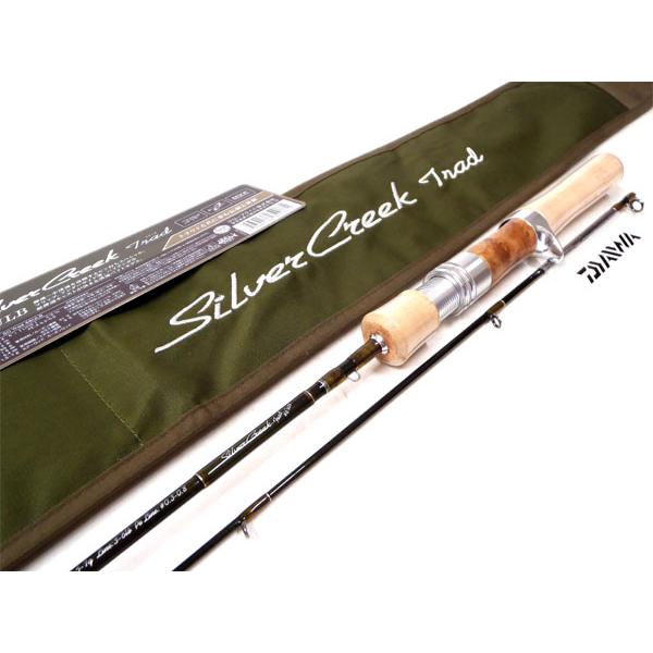 DAIWA(釣り) DAIWA 24SilverCreek Trad 24シルバークリーク DAIWA(釣り) DAIWA 24SilverCreek Trad 24シルバークリーク
